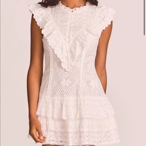 LOVESHACK FANCY LUNETTA DRESS
